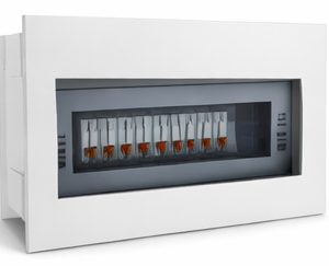 Consumer unit 8way