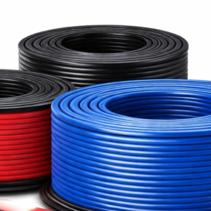 Cable Flexible 2.5mm, 4cores