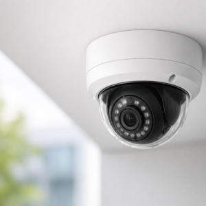 CCTV Dome Cameras